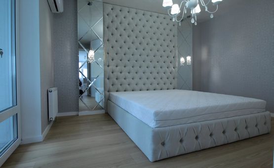 Мягкие панели для стен и кровати купить в Минске - 3Д стеновые панели Mak & Kriss